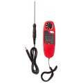 Amprobe TMA5 Mini Vane Anemometer-