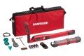 Amprobe UAT-505 Underground Utility Locator Kit, 20&#039;, 33 kHz-