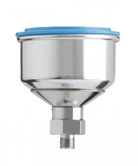 Anest Iwata 6021 Aluminum Can for W200 Series Siphon-Fed Spray Guns, 700 ml-