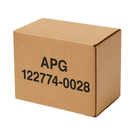APG 122774-0028 Desiccant Drying Cartridge for PT-500-