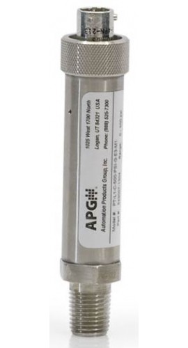 APG PT-L1 Series Pressure Transducers-