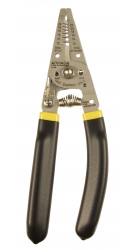 Armada Pro55 Stainless Steel Wire Strippers-