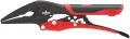 Armor Tool A09300G Auto-Adjusting Needle Nose Pliers, gripped, 7&amp;quot;-