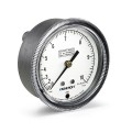 Ashcroft 1490 25 Series Low Pressure Gauge with 2.5&quot; Dial-