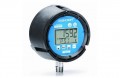 Ashcroft 2174 Digital Pressure Gauge, 0 to 2000 psi, 4.5&amp;quot; dial, &lt;sup&gt;9&lt;/sup&gt;&amp;frasl;&lt;sub&gt;16&lt;/sub&gt; lower, fiberglass reinforced thermoplastic-