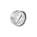 Ashcroft 1008 Pressure Gauge, 0 to 10 KSC, 2&amp;quot; dial, &amp;frac14;&amp;quot; NPT male back, SS housing-