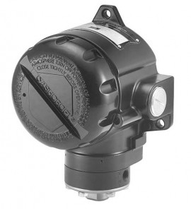 Ashcroft B724BXC8 30IW B-Series Pressure Switch with NEMA 7/9 Enclosure, 30 inH2O-