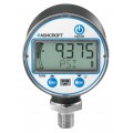 Ashcroft DG25 Digital Pressure Gauge, 0 to 2000 psi, 2.5&amp;quot; dial, &amp;frac14;&amp;quot; NPTF male dry seal lower, polycarbonate/ABS-
