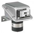 Ashcroft GDSN4HB25XTA 30IWD GP-Series Differential Pressure Switch with NEMA 4X Enclosure, Fixed Deadband, 30 inH2O-