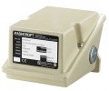 Ashcroft LPDN4GGB25 30IMV LP-Series Pressure Switch with NEMA 4X Enclosure, 2 Set Points, -30 inHg-