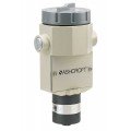 Ashcroft PDDN7HB25XC8 200#D PP-Series Differential Pressure Switch with NEMA 7 Enclosure, 2 Set Points, 200 psi-