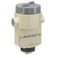 Ashcroft PPSN7HB25XC8 100IW PP-Series Pressure Switch with NEMA 7 Enclosure, Fixed Deadband, 100 inH2O-