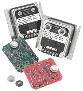 Ashcroft XL5MB242STP5IW Pressure Transmitter with 0.50 unidirectional pressure range-