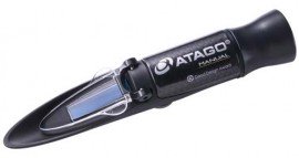 ATAGO MASTER-S28M Refractometer, Salinity, 0.0-28.0%-