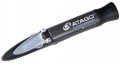 Atago 2491 MASTER-S/Milla Salinity Refractometer, 0 to 100% Salinity Scale Range, Automatic Temperature Compensation-