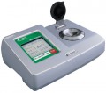 Atago 3263 RX-9000&amp;alpha; Automatic Digital Refractometer, 1.33 to 1.7 Refractive Index, 0 to 100% Brix Scale Range-