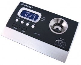 Atago 5012 RePo-2 Portable Refracto-Polarimeter, -5 to 5&amp;deg; Angle of Rotation -