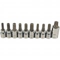 ATD Tools 124563 T40 Torx Bit Socket, 3/8" drive-