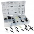 ATD Tools 39356 Retainer Assortment, push type, 60-piece-
