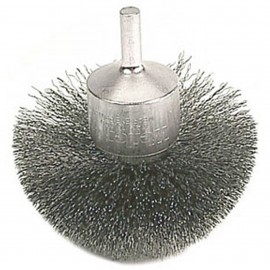 ATD Tools 8255 Brush, 2" circular flared end-