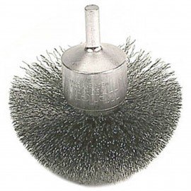 ATD Tools 8255 Brush, 2" circular flared end-