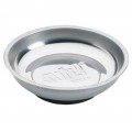 ATD Tools 8760 Magnetic Tray, stainless steel, round-