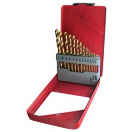 ATD Tools 9213 Drill Bit Set, coated-