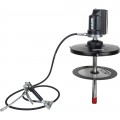 Aurora Tools AC496 Air-Operated Grease Pump, 1/4" NPTF-