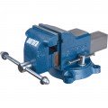 Aurora Tools GCF-157/4 Bench Vise, 4&amp;quot;, swivel base-