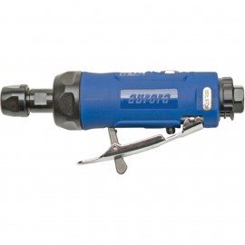 Aurora Tools THZ678 Pneumatic Mini Die Grinder, 1/4&amp;quot; collet, 25,000 rpm-