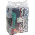 Aurora Tools JP783 Wiping Rags, cotton, 25 lbs-