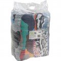 Aurora Tools JP783 Wiping Rags, cotton, 25 lbs-