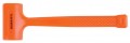 Aurora Tools TJZ037 Dead Blow Hammer, 24 oz-
