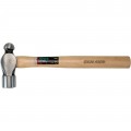 Aurora Tools TJZ042 Ball Peen Hammer with wood handle, 32 oz-