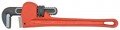 Aurora Tools TJZ107 Pipe Wrench, 10&quot;-