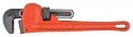 Aurora Tools TJZ108 Pipe Wrench, 12&quot;-