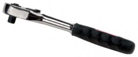 Aurora Tools TLV380 Quick-Release Ratchet with Rubber Grip, 1/4&quot; Drive-