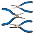 Aurora Tools TLZ790 3-Piece Long Nose Cutting Pliers Set-
