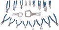 Aurora Tools TLZ794 19-Piece All-Purpose Pliers Set-