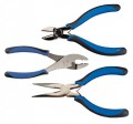 Aurora Tools TLZ795 3-Piece Basic Pliers Set-