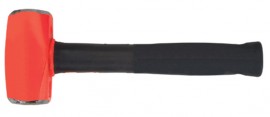 Aurora Tools TYB492 Club Hammer with 12" Indestructible Handle-
