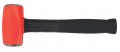 Aurora Tools TYB493 Club Hammer with 16&quot; Indestructible Handle-