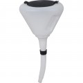 Aurora Tools TYB517 Funnel, polyethylene, 1.7 L-