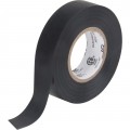 Aurora Tools XE890 Electrical Tape, 19 mm x 18 m, black, 7 mil-