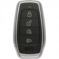 Autel IKEYAT4PC Smart Key, 4-button, programmable-
