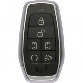 Autel IKEYAT6PRS Smart Key, 6-button-