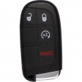 Autel IKEYCR4PR Key, 4-button, programmable-