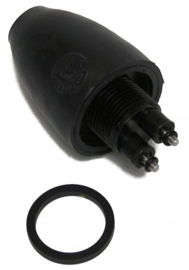 B/W Controls 6012-CE2N Molded Electrode Holders, 2 holders-