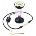Bacharach 0010-5084 Fyrite O2 Testing Indicator with Sampling Assembly and Carry Case, 0 to 7.6%-
