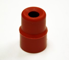 Bacharach 0019-0507 Combustible Probe Tip, Red-